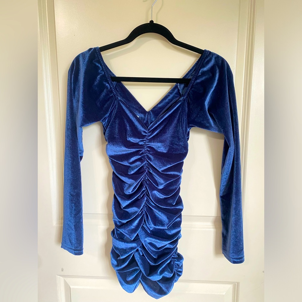 Mini dress